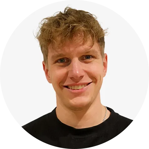 Chris, Lead Creative Strategist